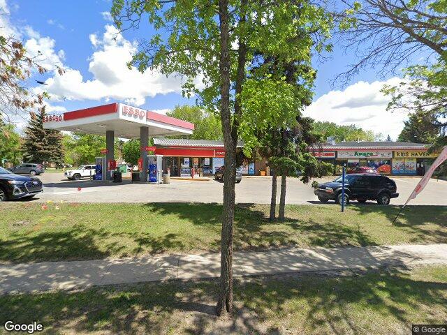 Street view for Kushi Cannabis, 2B Sir Winston Churchill Ave, St Albert AB