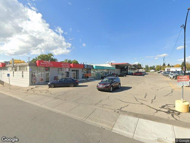 Street view for Loft Cannabis Market, 817 19 St NE #116, Calgary AB