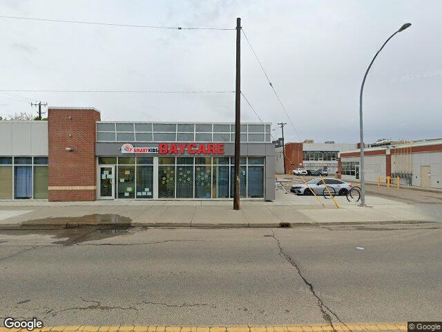 Street view for Mountain Standard Cannabis, 6626 127 Ave NW, Edmonton AB