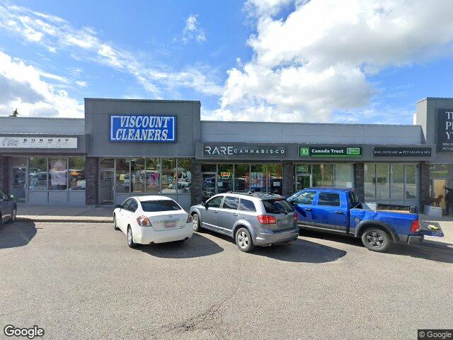 Street view for RARE Cannabis Co, 2929 Richmond Rd SW		, Calgary AB