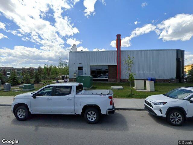 Street view for Tower Cannabis, 159 Carrington Plaza NW, Calgary AB