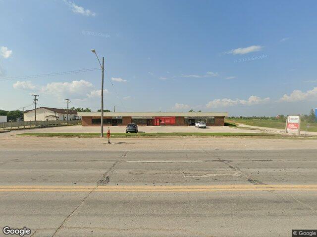 Street view for Baba Cannabis, 5423 Portage Ave, Headingley MB