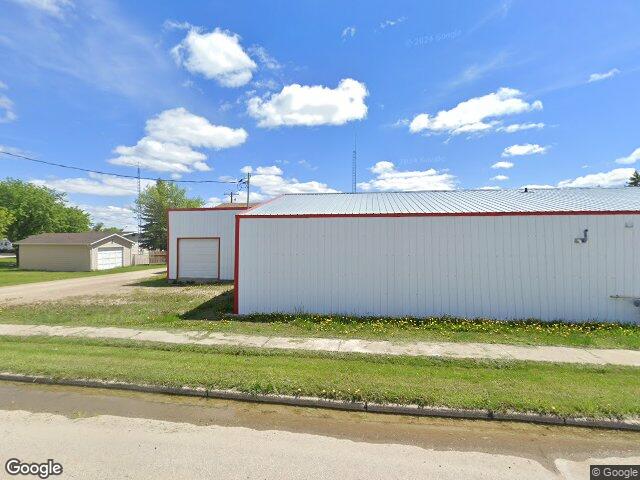 Street view for Big Town Buds Cannabis, 69 Main St, Melita MB