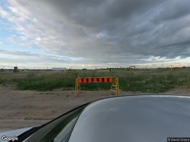 Street view for A's Supercraft Cannabis, 365 Centre St Unit 2, Winnipeg MB