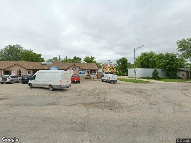 Street view for Essential Cannabis Co, 18C Pine St, Pine Falls MB