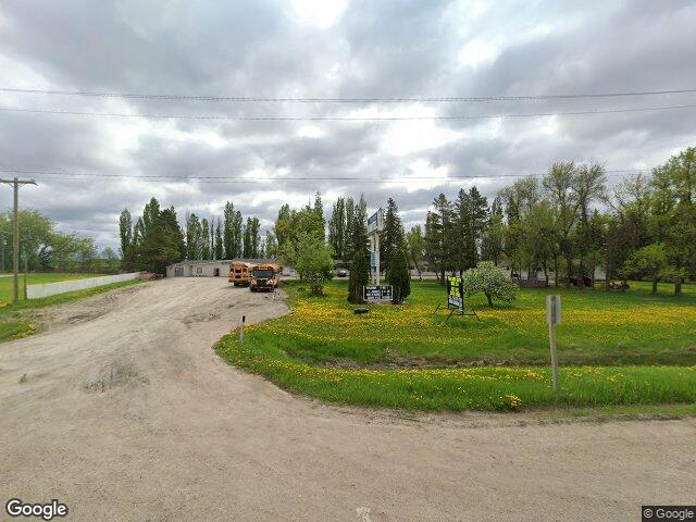 Street view for Four Winds Motel, 6163 MB-30, Altona MB