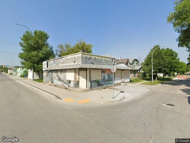 Street view for Hemp Haven, 496 Larsen Ave, Winnipeg MB