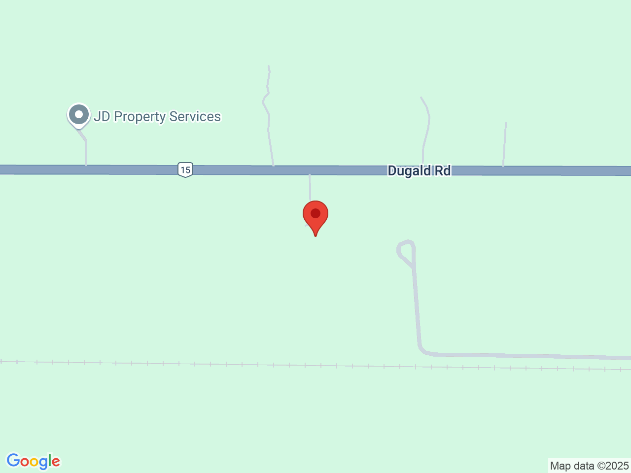 Street map for Lake Trail Convenience, 934 Dugald Rd, Anola MB