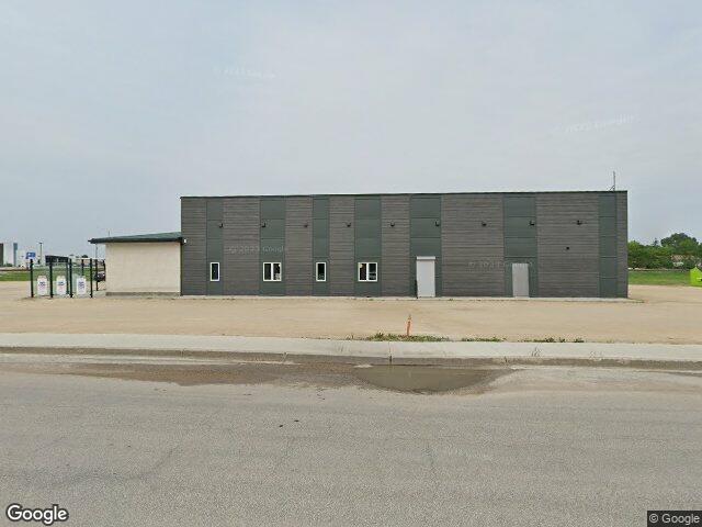 Street view for La Salle Cannabis and Vape, 67 Rue Principale, La Salle MB