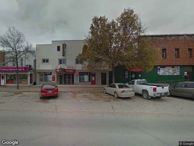 Street view for Midnight Show, 612 Park Ave, Beausejour MB