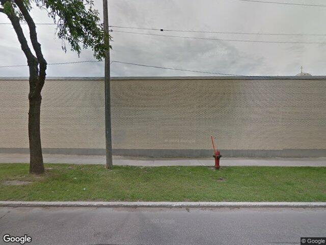 Street view for Mistik Cannabis Co, 1670 Main St, Winnipeg MB