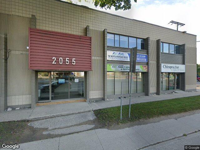 Street view for My Two Sons, 2055 McPhillips St, Winnipeg MB
