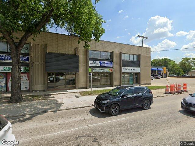 Street view for My Two Sons, 2055 McPhillips St, Winnipeg MB