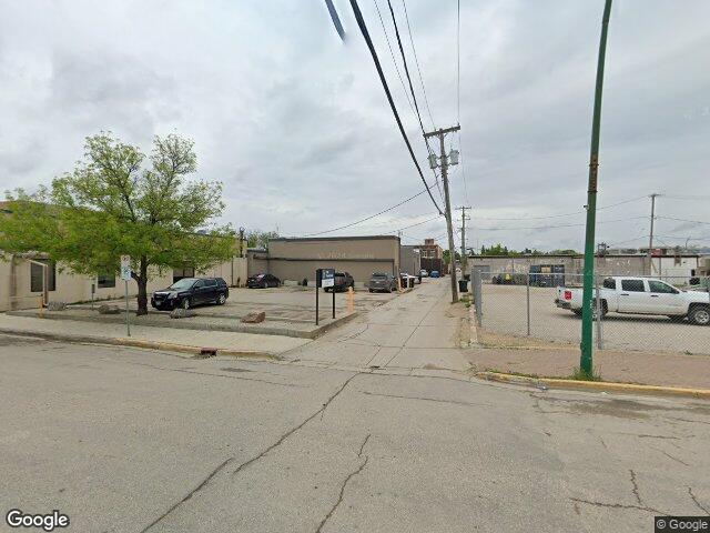 Street view for Payson's Joint, 207 Main St N, Dauphin MB