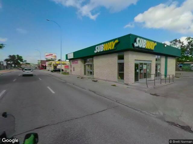 Street view for Pot Life, 201 Henderson Hwy, Winnipeg MB
