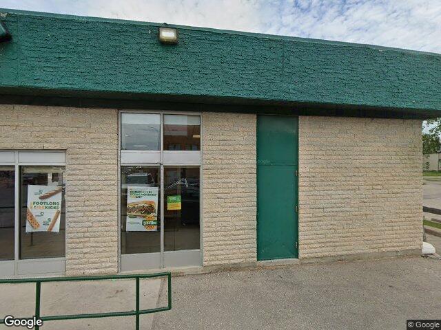 Street view for Pot Life, 201 Henderson Hwy, Winnipeg MB