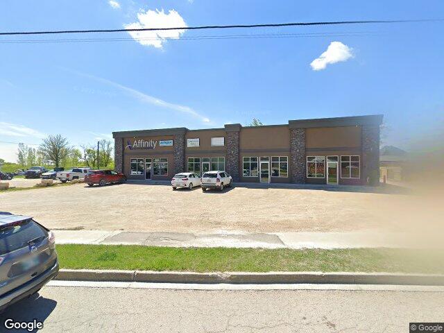 Street view for Rural Buds Cannabis Shop, 511 Main St, St Adolphe MB
