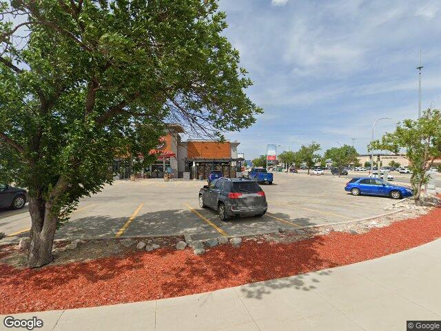 Street view for Spiritleaf Polo Park, 690 St. James St, Winnipeg MB