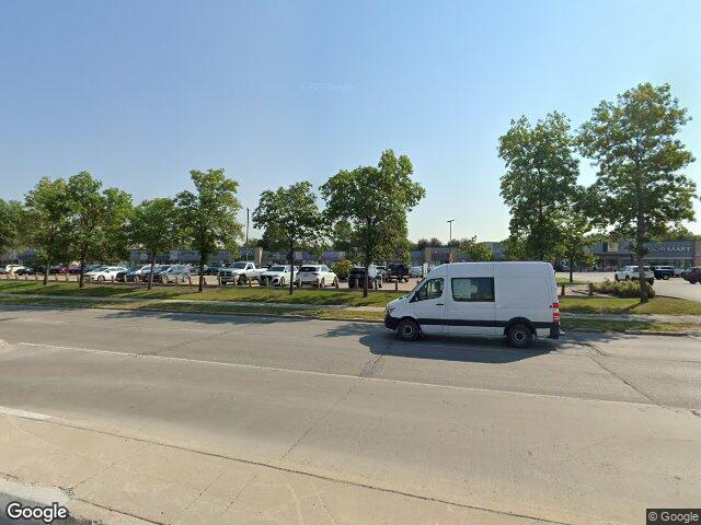 Street view for Sweet Weedz, 1783 Plessis Rd, Winnipeg MB