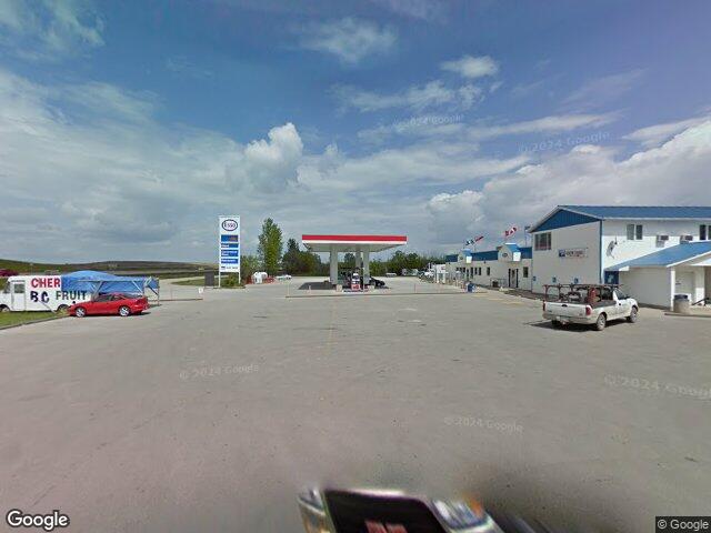 Street view for The 59er, 847 Dunning Rd E, West Pine Ridge MB