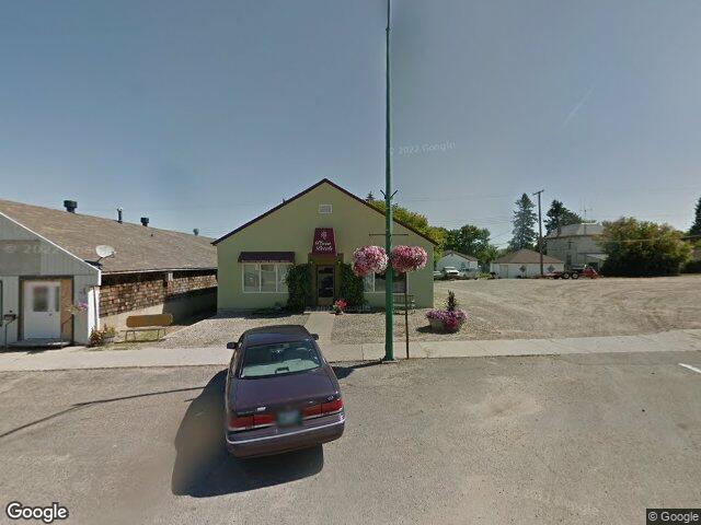 Street view for The Haze Co., 89 First St S, Souris MB