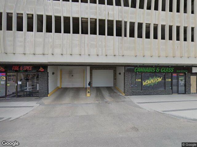 Street view for Wowkpow, 68 Donald St, Winnipeg MB