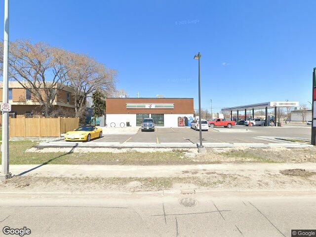 Street view for Wowkpow, 1485 Inkster Blvd, Winnipeg MB