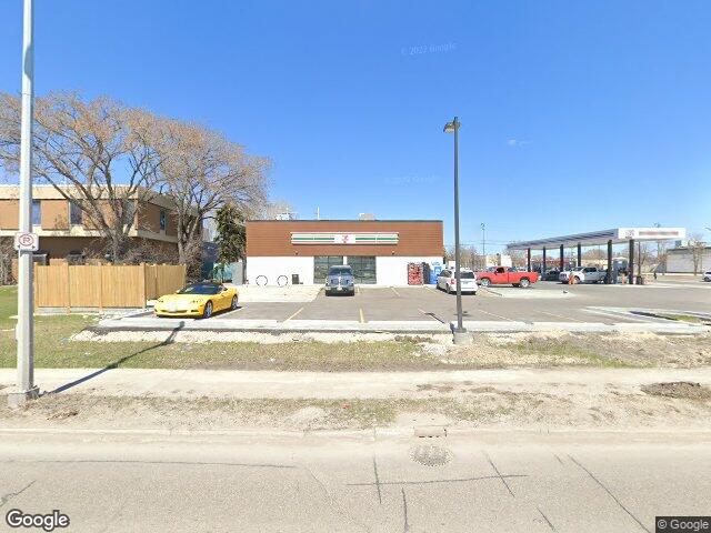 Street view for Wowkpow, 1485 Inkster Blvd, Winnipeg MB