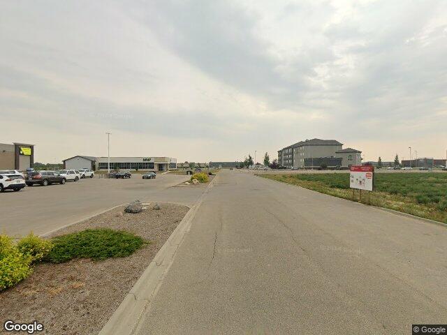 Street view for 5 Buds Cannabis, 2416 Westwood Dr, Humboldt SK