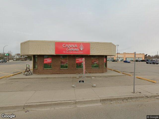 Street view for Canna Cabana, 970 Albert St, Regina SK