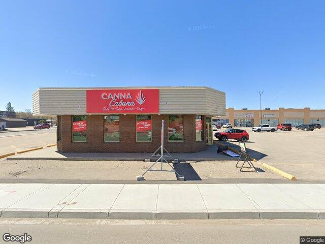 Street view for Canna Cabana, 970 Albert St, Regina SK