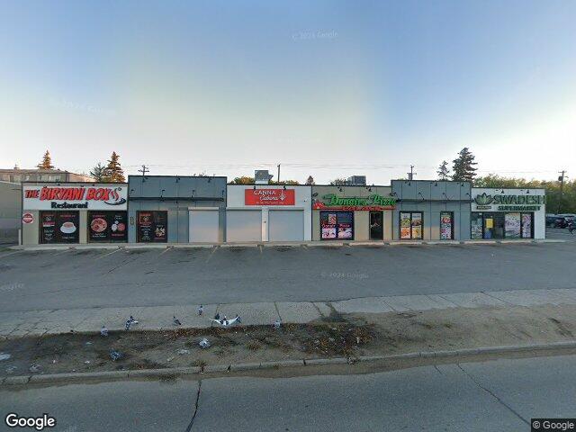 Street view for Canna Cabana, 2102 22 St W, Saskatoon SK