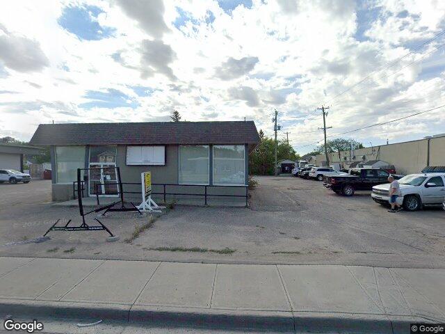 Street view for Cost Cannabis, 4827 44th St, Lloydminster SK