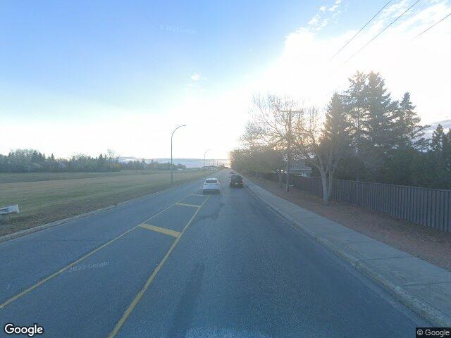 Street view for Dewdney Budz, 3034B Dewdney Ave, Regina SK