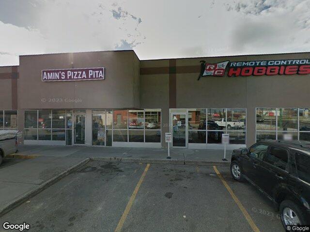 Street view for G's Cannabis Corp, 109A Albert St, Regina SK