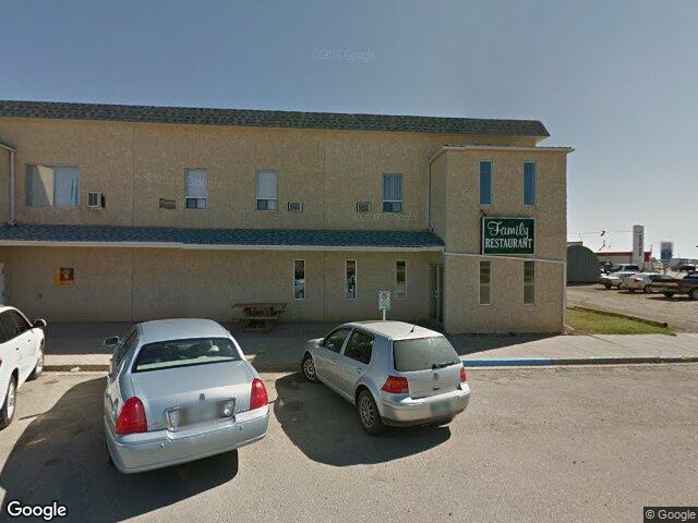 Street view for Lashburn Cannabis, 83 Main St, Lashburn SK