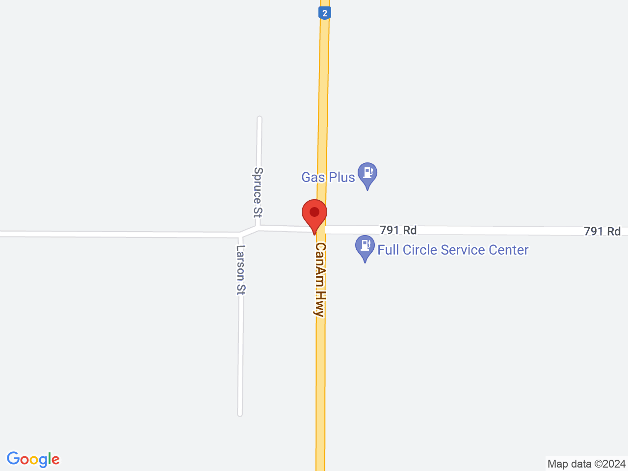 Street map for Log Cabin Cannabis Co, 101 Veterans Rd, Northside SK