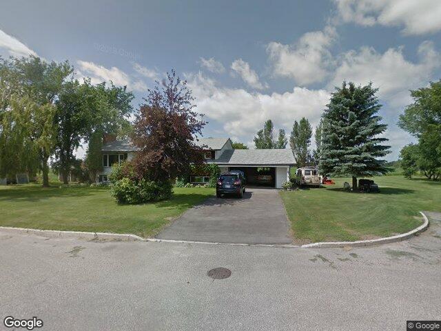 Street view for Moonlit Cannabis, 105 3rd St SW, Wadena SK