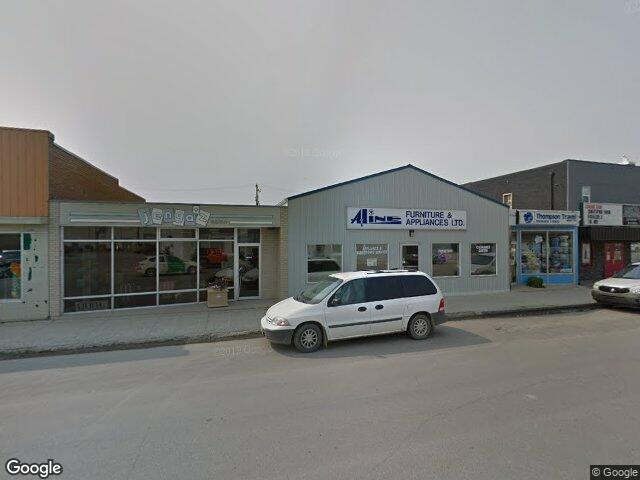 Street view for SaskaBuds Cannabis, 607 9th St, Humboldt SK