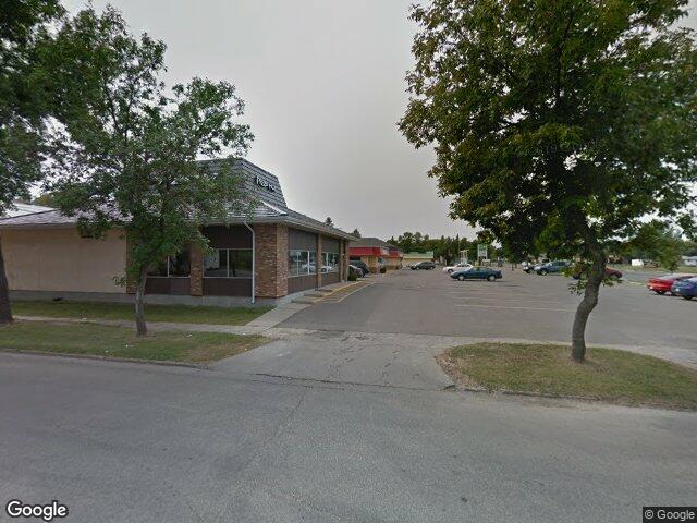 Street view for Tack'd Cannabis, 132 Broadway St W, Yorkton SK
