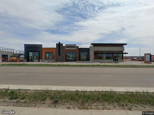 Street view for The Joint Cannabis, 1244 Baltzan Blvd Unit 55, Saskatoon SK