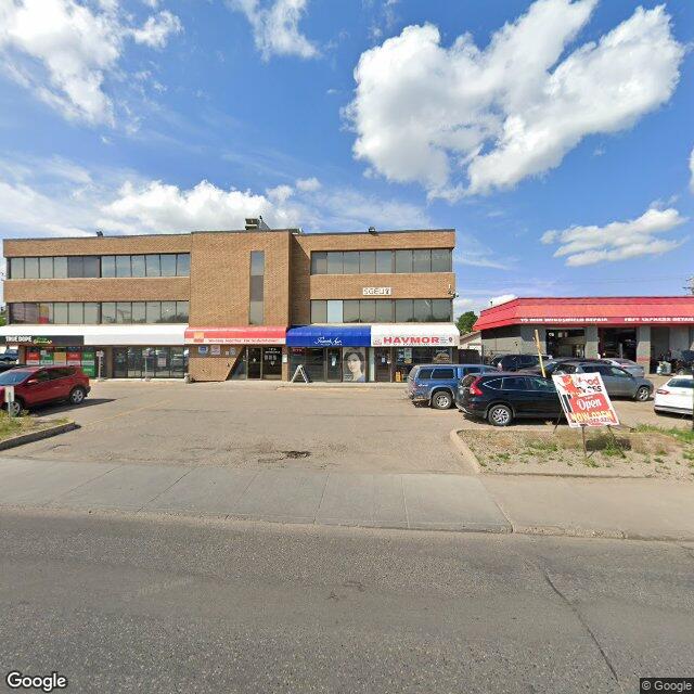 Street view for The True Dope Cannabis Store, 1114 22nd St W, Saskatoon SK