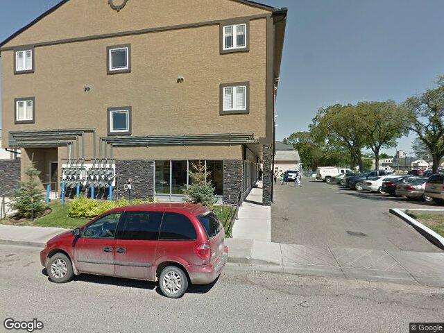 Street view for The Weed Store, 3934 Dewdney Ave Unit 102, Regina SK