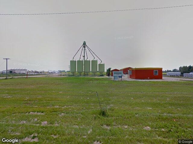 Street view for TLC Cannabis, 424 SK-16, Foam Lake SK