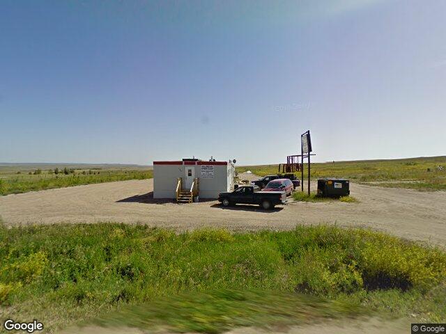 Street view for Tumbleweed Cannabis, 310 McPherson St, Kerrobert SK