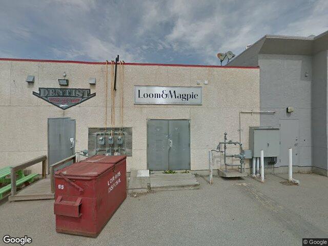 Street view for Wiid Boutique, 4305 Rochdale Blvd, Regina SK