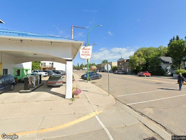 Street view for Wiid Boutique, 210 C Hwy 56, Indian Head SK