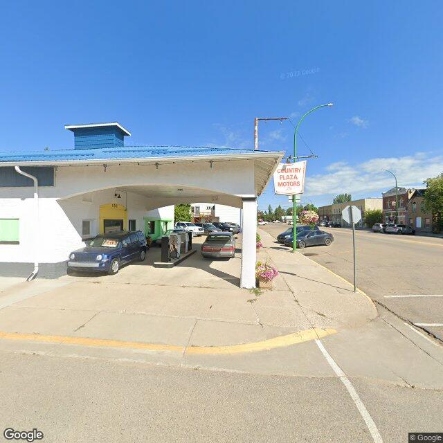 Street view for Smoke Show Cannabis, 210 C Hwy 56, Indian Head SK