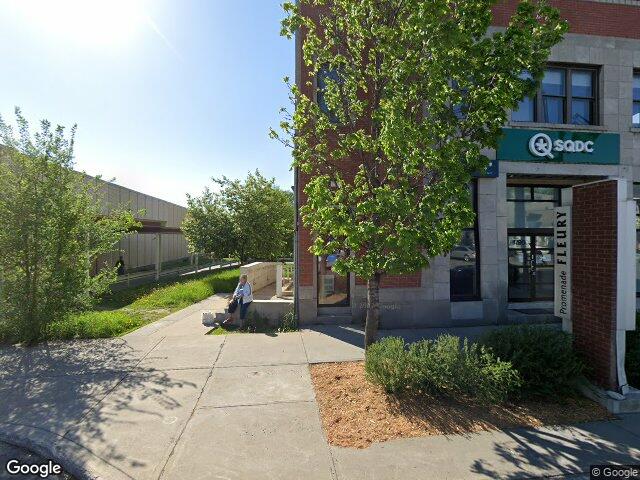 Street view for SQDC Montreal - Fleury-Papineau, 1795 rue Fleury Est, Montreal QC