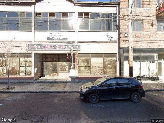 Street view for SQDC Montreal - Notre-Dame (Lachine), 980 rue Notre Dame, Montreal QC